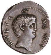 obverse of Roman Republic RRC 516/2