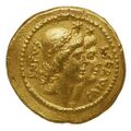 obverse of Roman Republic RRC 515/1