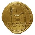 reverse of Roman Republic RRC 500/6