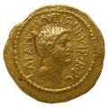 obverse of Roman Republic RRC 494/8
