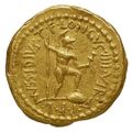reverse of Roman Republic RRC 494/8