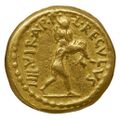reverse of Roman Republic RRC 494/3b