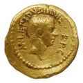 obverse of Roman Republic RRC 494/1