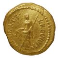 reverse of Roman Republic RRC 494/1