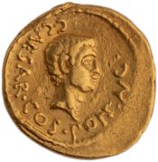 obverse of Roman Republic RRC 490/2
