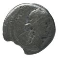 obverse of Roman Republic RRC 480/28