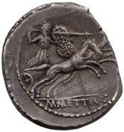 reverse of Roman Republic RRC 480/2