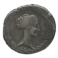 reverse of Roman Republic RRC 474/3b