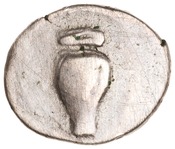 obverse of Roman Republic RRC 473/4