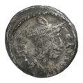 obverse of Roman Republic RRC 472/4a