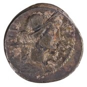obverse of Roman Republic RRC 467/1a