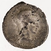 obverse of Roman Republic RRC 465/5