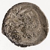 reverse of Roman Republic RRC 465/5