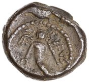 reverse of Roman Republic RRC 463/6