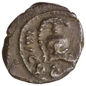 obverse of Roman Republic RRC 463/6a