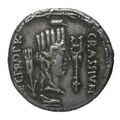 obverse of Roman Republic RRC 460/3