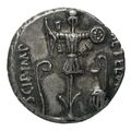 reverse of Roman Republic RRC 460/3