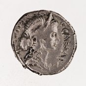 obverse of Roman Republic RRC 457/1