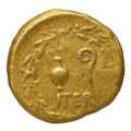 obverse of Roman Republic RRC 456/1a