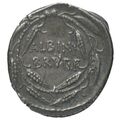 reverse of Roman Republic RRC 450/3c