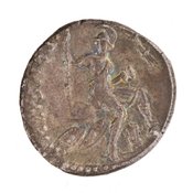 reverse of Roman Republic RRC 449/4