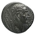 obverse of Roman Republic RRC 437/4a