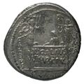 reverse of Roman Republic RRC 437/4a