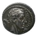 obverse of Roman Republic RRC 437/3a