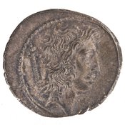 obverse of Roman Republic RRC 428/3