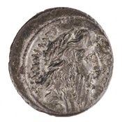 obverse of Roman Republic RRC 427/2