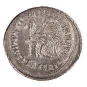 reverse of Roman Republic RRC 427/2