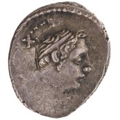 obverse of Roman Republic RRC 426/2