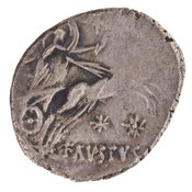 reverse of Roman Republic RRC 426/2
