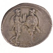 reverse of Roman Republic RRC 423/1