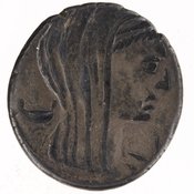 reverse of Roman Republic RRC 413/1