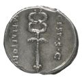 reverse of Roman Republic RRC 405/3a