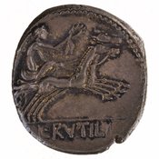 reverse of Roman Republic RRC 387/1