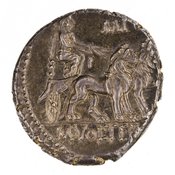 reverse of Roman Republic RRC 385/4