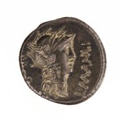 obverse of Roman Republic RRC 367/5
