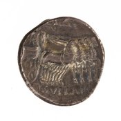 reverse of Roman Republic RRC 367/5