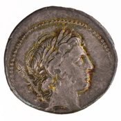obverse of Roman Republic RRC 361/1a