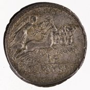 reverse of Roman Republic RRC 352/1c