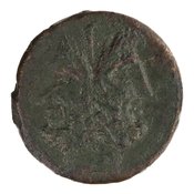 obverse of Roman Republic RRC 350A/3a