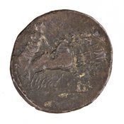 reverse of Roman Republic RRC 350A/2