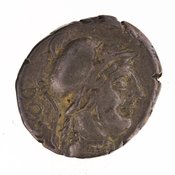 obverse of Roman Republic RRC 348/3