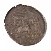 reverse of Roman Republic RRC 348/3