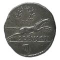 reverse of Roman Republic RRC 346/2a