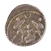 reverse of Roman Republic RRC 344/2