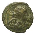 obverse of Roman Republic RRC 342/9a