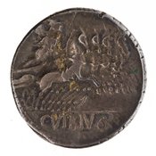 reverse of Roman Republic RRC 342/6